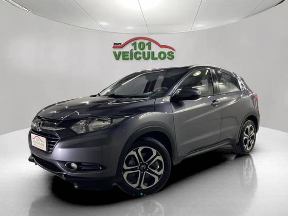 HONDA HR-V 1.8 16V FLEX EX 4P AUTOMÁTICO HONDA HR-V 1.8 16V FLEX EX 4P AUTOMÁTICO
